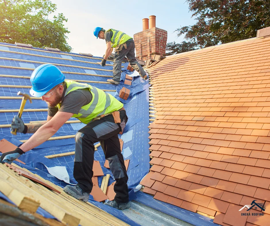 Why choose Roof Repair Near Me in Holliday, TX