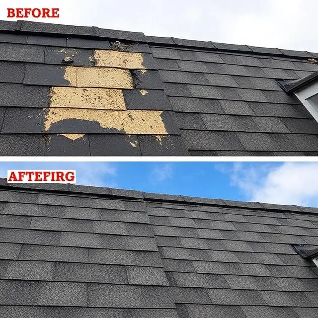 Roof Repair Near Me in Holliday, TX near me